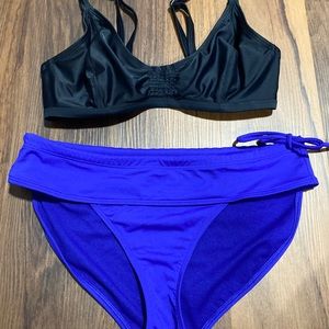 Athleta bikini set